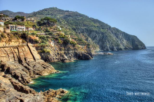 Zdjęcia: Liguria, Cinque Terre, Riomaggiore | Italy 2012, WłOCHY Zdjęcia: Liguria, Cinque Terre, Riomaggiore | Italy 2012, WłOCHY