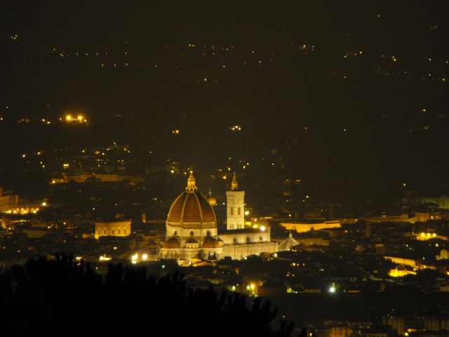 Zdjęcia: Florencja, Toskania, Florencja nocą, WłOCHY Zdjęcia: Florencja, Toskania, Florencja nocą, WłOCHY