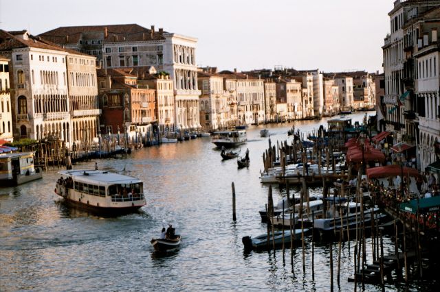 Zdjęcia: Wenecja - Canale Grande, Wenecja, WłOCHY Zdjęcia: Wenecja - Canale Grande, Wenecja, WłOCHY