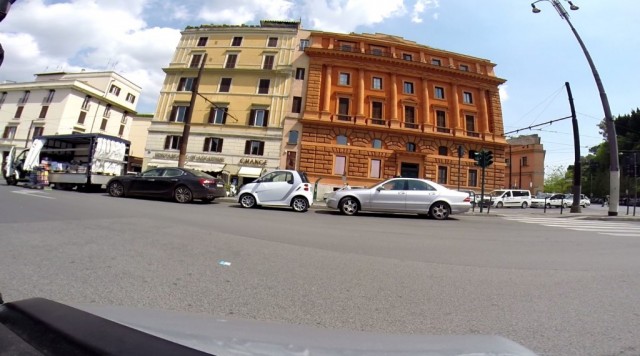 Zdj cia: ---, ---, MOTOVBLOG - odcinek 2 WHEN IN ROME, DO AS THE ROMANS DO, WOCHY