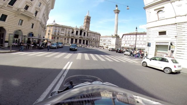 Zdj cia: ---, ---, MOTOVBLOG - odcinek 2 WHEN IN ROME, DO AS THE ROMANS DO, WOCHY
