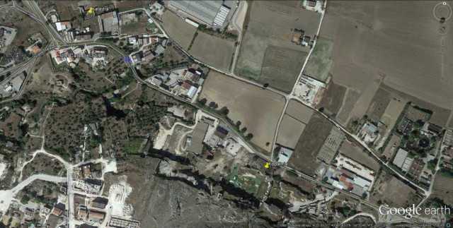 Zdj cia: Matera, Matera, Katedra i Kopalnia w Materze, WOCHY