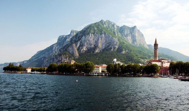 Zdj cia: Lecco, Lombardia, Gra San Martino (1090 m), WOCHY