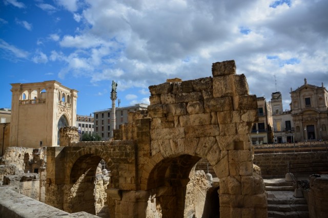 Zdjęcia: Lecce, Apulia, Lecce, WłOCHY