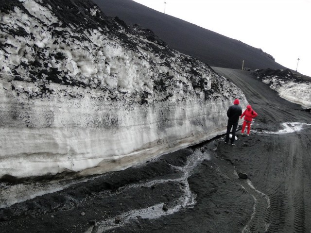 Zdj cia: Etna, Sycylia, Z podr�y po Sycylii - Etna w maju :) (3), W�OCHY