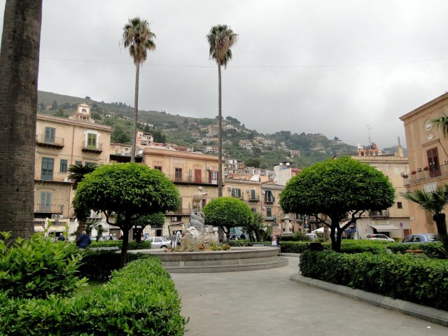 Zdj cia: Monreale, Sycylia, Z podróży po Sycylii - Monreale (1), WłOCHY Zdj cia: Monreale, Sycylia, Z podróży po Sycylii - Monreale (1), WłOCHY