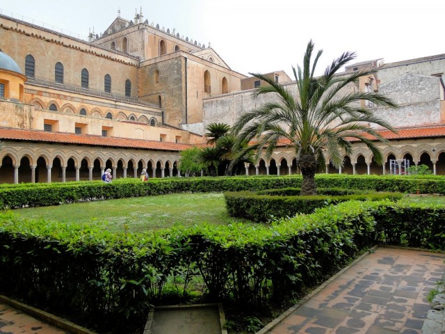 Zdj cia: Monreale, Sycylia, Z podróży po Sycylii - Monreale (7), WłOCHY Zdj cia: Monreale, Sycylia, Z podróży po Sycylii - Monreale (7), WłOCHY