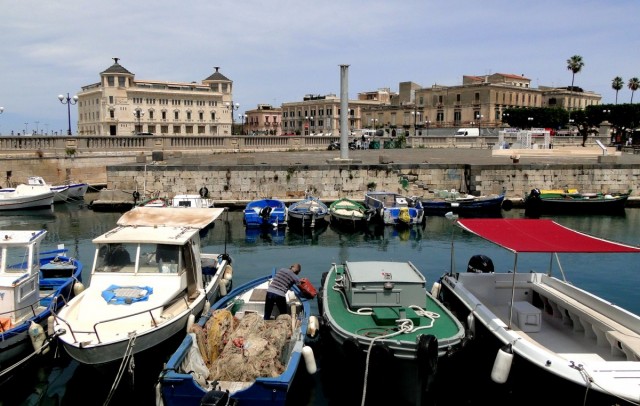 Zdj cia: Syrakuzy, Sycylia, Z podr�y po Sycylii - Syrakuzy (5), W�OCHY