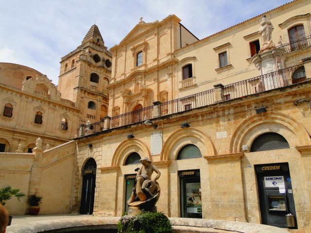 Zdj cia: Noto, Sycylia, Z podr�y po Sycylii - Noto (3), W�OCHY