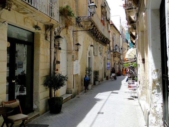 Zdj cia: Syrakuzy, Sycylia, Z podr�y po Sycylii - Syrakuzy (8), W�OCHY