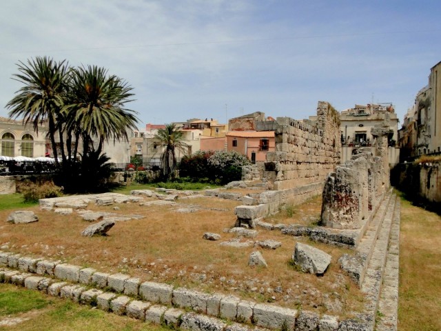 Zdj cia: Syrakuzy, Sycylia, Z podr�y po Sycylii - Syrakuzy (9), W�OCHY