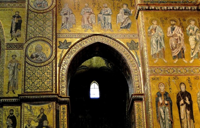 Zdj cia: Monreale, Sycylia, Z podróży po Sycylii - Monreale (6), WłOCHY Zdj cia: Monreale, Sycylia, Z podróży po Sycylii - Monreale (6), WłOCHY