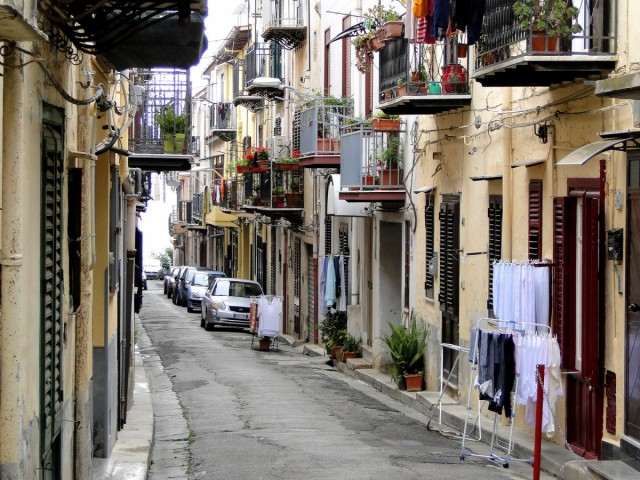 Zdj cia: Monreale, Sycylia, Z podróży po Sycylii - w uliczkach Monreale., WłOCHY Zdj cia: Monreale, Sycylia, Z podróży po Sycylii - w uliczkach Monreale., WłOCHY