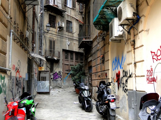 Zdj cia: Palermo, Sycylia, Klimaty Palermo (13), WłOCHY Zdj cia: Palermo, Sycylia, Klimaty Palermo (13), WłOCHY