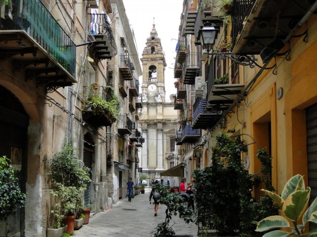 Zdj cia: Palermo, Sycylia, Klimaty Palermo (14), WłOCHY Zdj cia: Palermo, Sycylia, Klimaty Palermo (14), WłOCHY