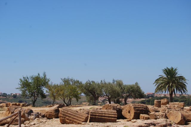 Zdjęcia: AGRIGENTO, SYCYLIA, Świątynia Castor i Pollux'a , WłOCHY Zdjęcia: AGRIGENTO, SYCYLIA, Świątynia Castor i Pollux'a , WłOCHY