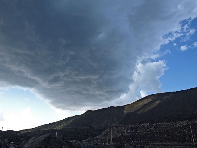 Zdjęcia: Sycylia, Etna , WłOCHY Zdjęcia: Sycylia, Etna , WłOCHY