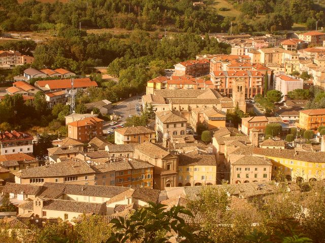 Zdjęcia: San Severino Marche, Marche, San Severino, WłOCHY Zdjęcia: San Severino Marche, Marche, San Severino, WłOCHY