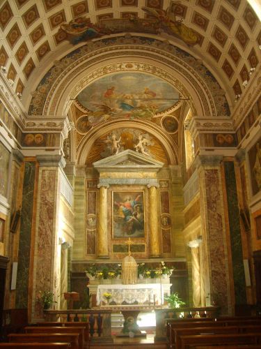 Zdjęcia: Macerata, Marche, Chiesa S.Maria della Porta, WłOCHY Zdjęcia: Macerata, Marche, Chiesa S.Maria della Porta, WłOCHY