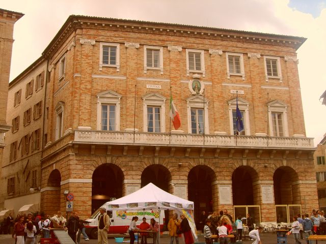Zdjęcia: Macerata, Marche, Starówka, WłOCHY Zdjęcia: Macerata, Marche, Starówka, WłOCHY