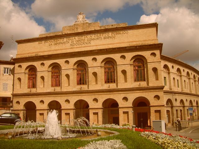 Zdjęcia: Macerata, Marche, Macerata, WłOCHY Zdjęcia: Macerata, Marche, Macerata, WłOCHY