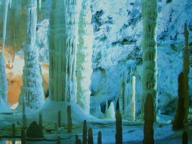 Zdjęcia: Genga, Marche, Grotte di Frasassi, WłOCHY Zdjęcia: Genga, Marche, Grotte di Frasassi, WłOCHY