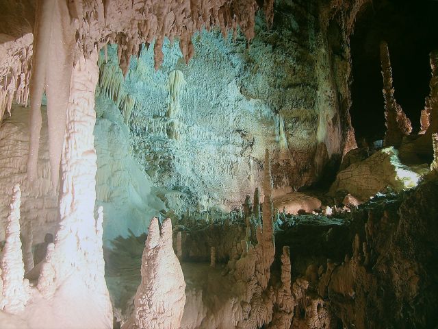 Zdjęcia: Genga, Marche, Grotte di Frasassi, WłOCHY Zdjęcia: Genga, Marche, Grotte di Frasassi, WłOCHY