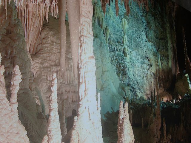 Zdjęcia: Genga, Marche, Grotte di Frasassi, WłOCHY Zdjęcia: Genga, Marche, Grotte di Frasassi, WłOCHY