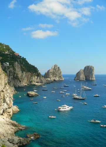 Zdjęcia: Capri, Zatoka Neapolitańska, Capri, WłOCHY Zdjęcia: Capri, Zatoka Neapolitańska, Capri, WłOCHY