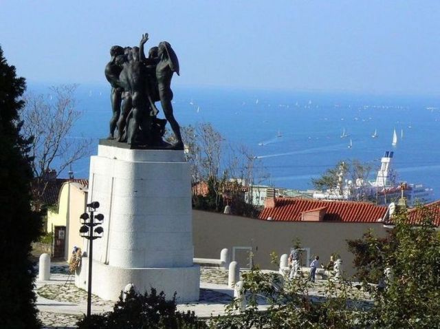Zdjęcia: Triest, Triest, WłOCHY Zdjęcia: Triest, Triest, WłOCHY