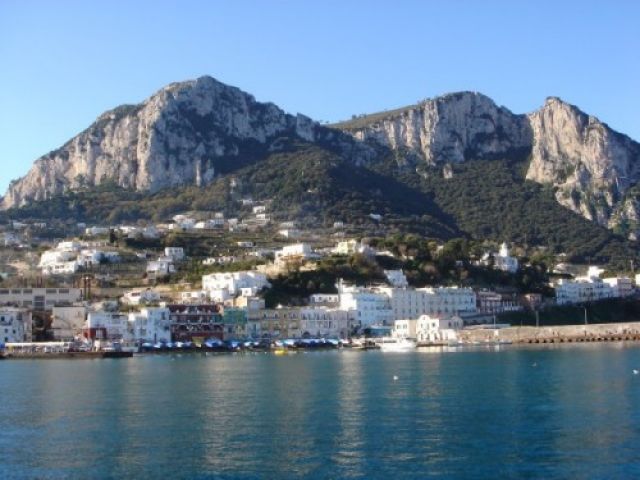 Zdjęcia: Capri, Campania, Marina Grande, WłOCHY Zdjęcia: Capri, Campania, Marina Grande, WłOCHY