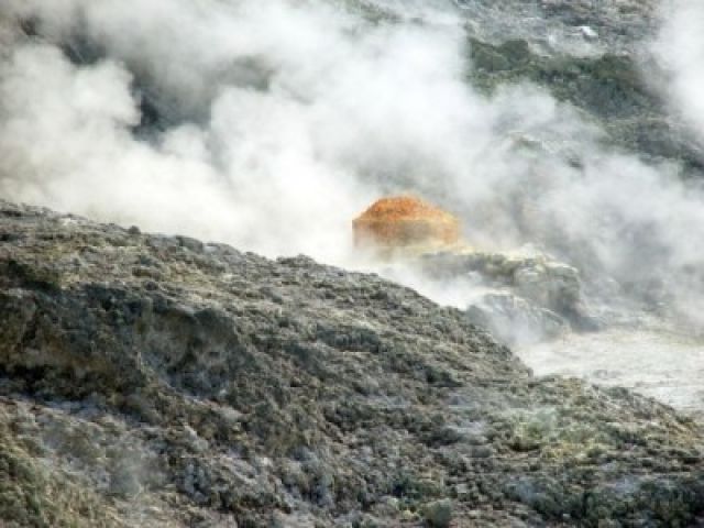 Zdjęcia: Solfatara - Napoli, Campania, Wulkan Solfatara, WłOCHY Zdjęcia: Solfatara - Napoli, Campania, Wulkan Solfatara, WłOCHY