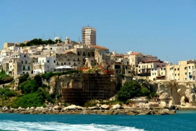 Zdjęcia: Vieste, Puglia - Gargano, Włoskie nadmorskie klimaty..., WłOCHY Zdjęcia: Vieste, Puglia - Gargano, Włoskie nadmorskie klimaty..., WłOCHY