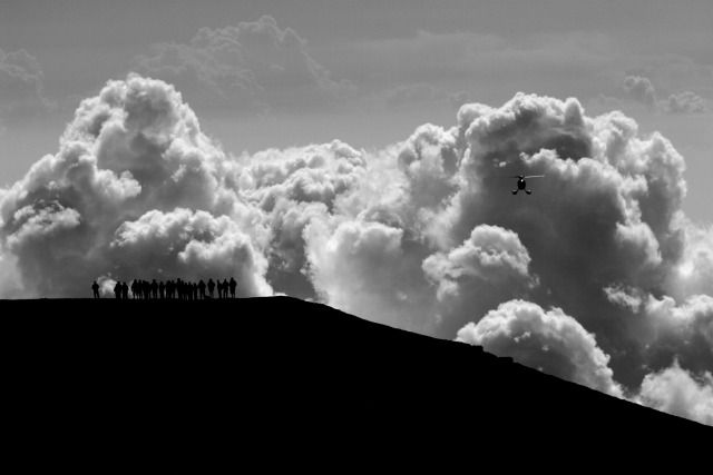 Zdjęcia: ETNA, SYCYLIA, W drodze na szczyt, WłOCHY Zdjęcia: ETNA, SYCYLIA, W drodze na szczyt, WłOCHY