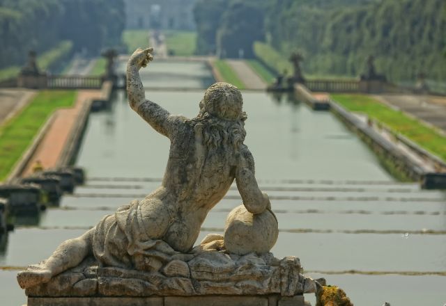 Zdjęcia: Caserta , Reggia di Caserta , WłOCHY Zdjęcia: Caserta , Reggia di Caserta , WłOCHY