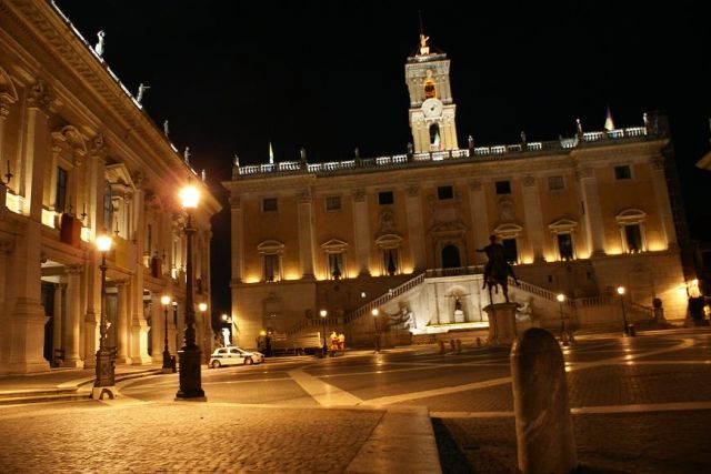 Zdjęcia: ROMA, Nocą to miasto też ładnie wygląda, WłOCHY Zdjęcia: ROMA, Nocą to miasto też ładnie wygląda, WłOCHY