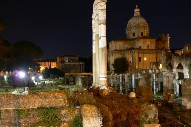 Zdjęcia: ROMA, Nocą to miasto też ładnie wygląda part 2, WłOCHY Zdjęcia: ROMA, Nocą to miasto też ładnie wygląda part 2, WłOCHY