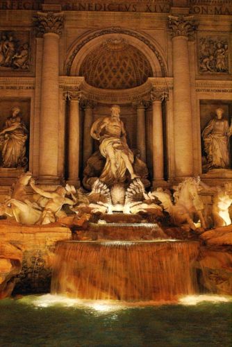 Zdjęcia: Rzym, Lazio, Di Trevi standardowo, WłOCHY Zdjęcia: Rzym, Lazio, Di Trevi standardowo, WłOCHY