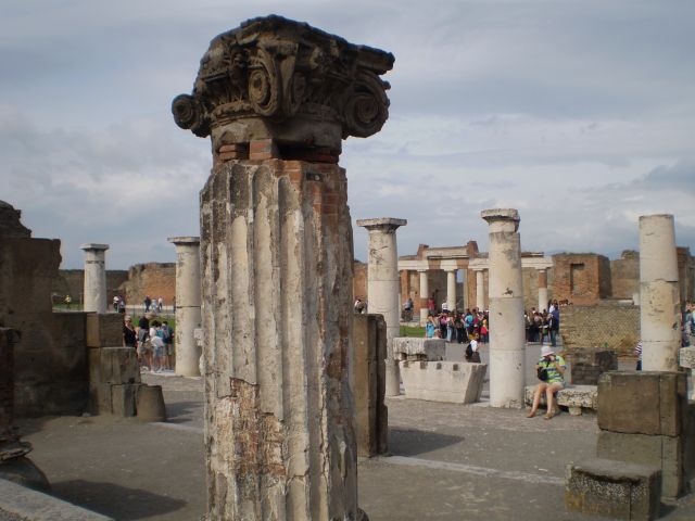 Zdjęcia: Pompeje, Rzym, podróżnik, WłOCHY Zdjęcia: Pompeje, Rzym, podróżnik, WłOCHY