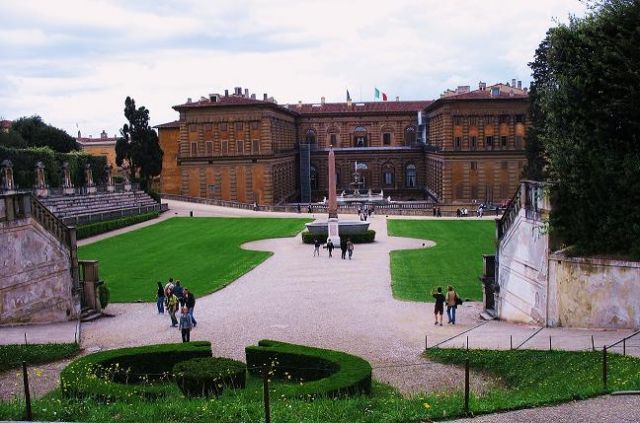 Zdjęcia: Florencja, Toskania, Orody Boboli, WłOCHY Zdjęcia: Florencja, Toskania, Orody Boboli, WłOCHY