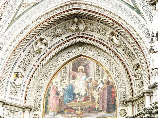 Zdjęcia: Florencja, Toskania, Motyw Katedry, WłOCHY Zdjęcia: Florencja, Toskania, Motyw Katedry, WłOCHY