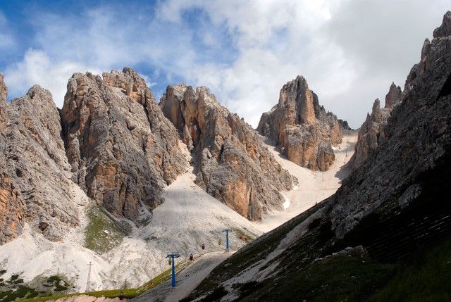 Zdjęcia: Cortina, Cortina, Dolomity , WłOCHY Zdjęcia: Cortina, Cortina, Dolomity , WłOCHY