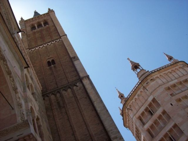 Zdjęcia: Parma, Baptysterium i Bazylika, WłOCHY Zdjęcia: Parma, Baptysterium i Bazylika, WłOCHY