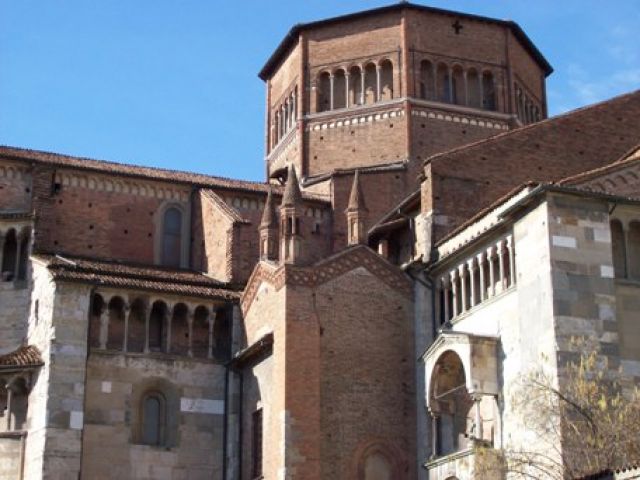 Zdjęcia: Piacenza, katedra w Piacenzie, WłOCHY Zdjęcia: Piacenza, katedra w Piacenzie, WłOCHY