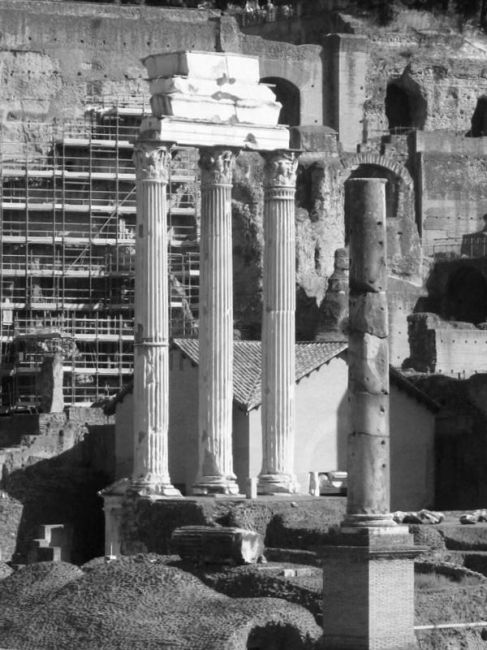 Zdjęcia: Rzym, Forum Romanum, WłOCHY Zdjęcia: Rzym, Forum Romanum, WłOCHY