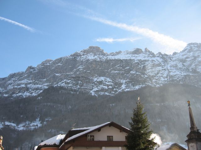 Zdjęcia: Alleghe, Dolomity, Na stoku, WłOCHY Zdjęcia: Alleghe, Dolomity, Na stoku, WłOCHY