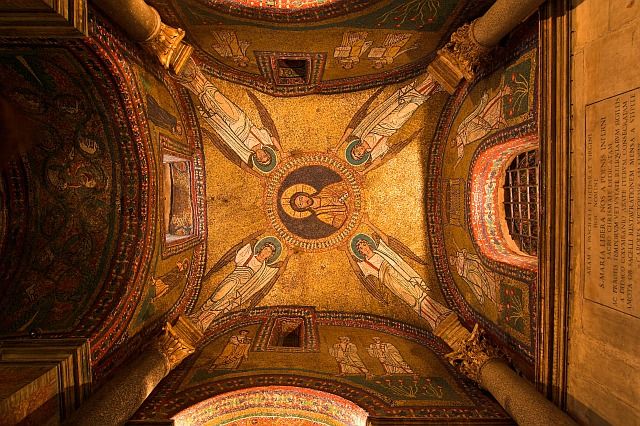 Zdjęcia: Santa Prassede, Rzym, Rzym, WłOCHY Zdjęcia: Santa Prassede, Rzym, Rzym, WłOCHY