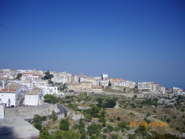 Zdjęcia: Monte Sant Angelo, koniec świata:), WłOCHY Zdjęcia: Monte Sant Angelo, koniec świata:), WłOCHY