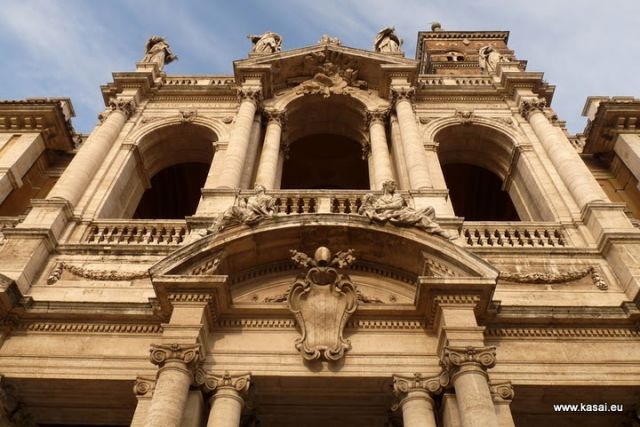 Zdjęcia: Rzym, Rzym Santa Maria Maggiore, WłOCHY Zdjęcia: Rzym, Rzym Santa Maria Maggiore, WłOCHY