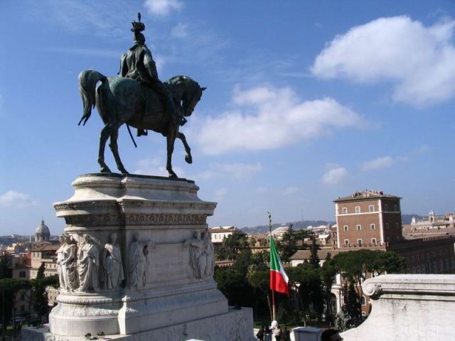 Zdjęcia: Rzym, Europa, Pomnik Vittorio Emanuele II, WłOCHY Zdjęcia: Rzym, Europa, Pomnik Vittorio Emanuele II, WłOCHY